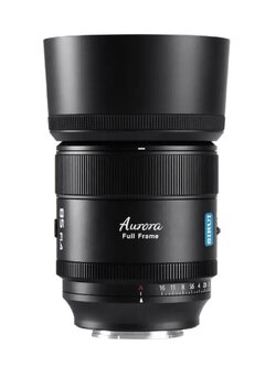 Sirui Aurora 85mm f/1.4 Full-Frame Autofocus Lens (E-mount , X-mount , Z-mount)