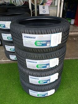 Farroad 215-45-R17