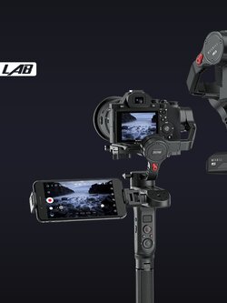 ZHIYUN WEEBILL LAB Wireless Image Transmission