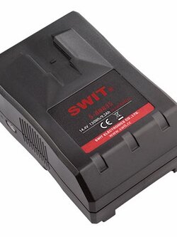 SWIT S-8083S 130Wh V-mount Battery