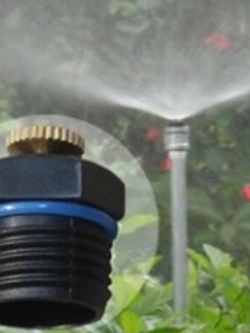 หัวพ่นหมอก (Fog Sprinkler Head) / หัว