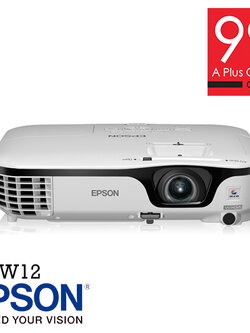 โปรเจคเตอร์ EPSON EB-W12 Affordable WXGA business projector