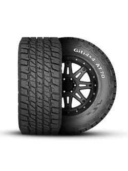 LT265/70R17 GITI AT70