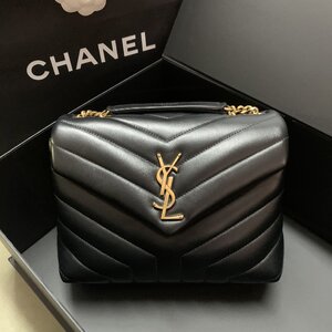 YSL luelue small black อะไหล่ทองวินเทจ Y21 ช็อปไทย