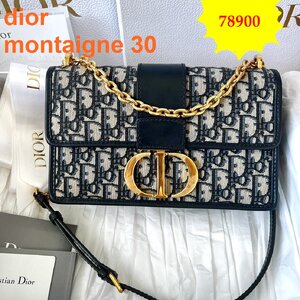 กระเป๋าdior montaigne 30 chain bag 2020