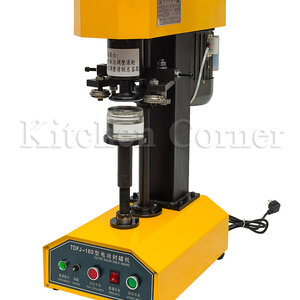 เครื่องซีล เครื่องซีลปากแก้ว เครื่องปิดฝากระป๋อง