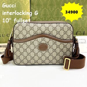กระเป๋าGUCCI Messenger bag