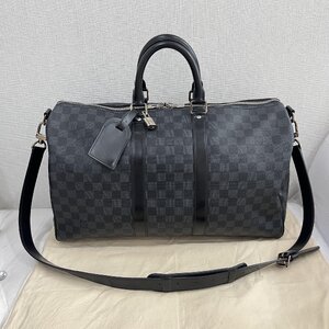 กระเป๋าเดินทางแบรนด์louis vuitton keepall 45 ปี2016