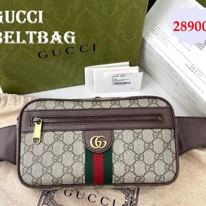 Gucci belt bag มือสอง