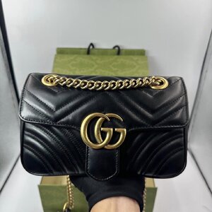 Gucci marmont22 มือสอง