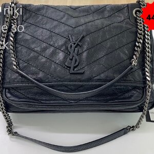 YSL niki large so black ชอปไทย