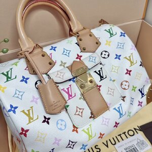LV Speedy30 Multicolor DC11 มือสอง