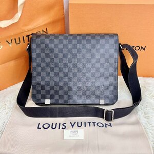 LV District mm garphite dc18 มือสอง