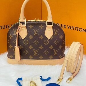 กระเป๋าLv alma bb mono ปี20