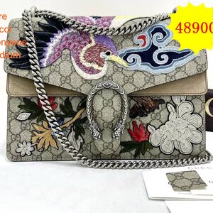 Gucci Dionysus Medium มือสอง Rare