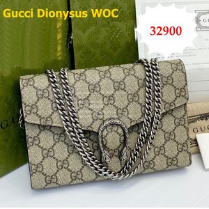 กระเป๋าแบรนด์Gucci Dionysus WOC มือสอง