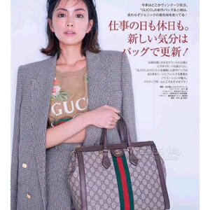 กระเป๋าแบรนด์เนมแท้มือสอง Gucci ophidia GG