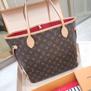 Lv neverfull mm มือสอง