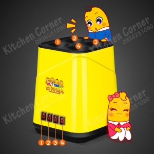 เครื่องทำไข่ม้วน หม้อต้มไข่ เครื่องปอกเปลือกไข่