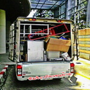 รถรับจ้างขนย้ายกรุงเทพ และปริมณฑล