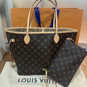 Lv neverfull mm มือสอง