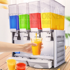 เครื่องจ่ายน้ำหวาน ตู้กดน้ำหวาน