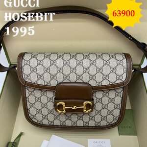 กระเป๋าGucci hosebit 1995 มือสอง