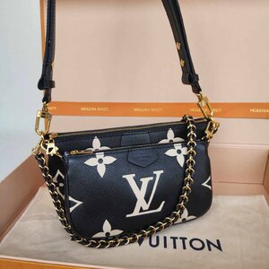 lv multi pochette มือสอง