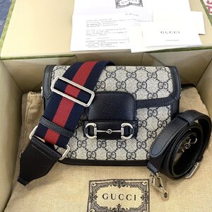 Gucci horsebite mini มือสอง
