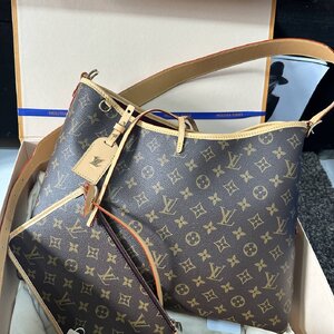 กระเป๋าlv carryall mm มือสอง