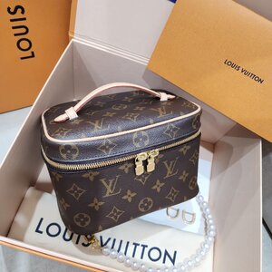 Lv nice mini monogram มือสอง