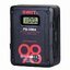 SWIT PB-S98A ฺ Battery Gold - Mount 98Wh