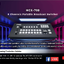 ICONN MCX-700 8 Channels Portable Broadcast Switcher