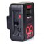 SWIT PB-S98A ฺ Battery Gold - Mount 98Wh