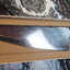 Yew Damascus chef knife 14cr14MoVNb แกนคมแข็ง 64 hrc