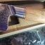Yew Damascus chef knife 14cr14MoVNb แกนคมแข็ง 64 hrc