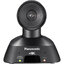 Panasonic AW-UE4KG Compact 4K PTZ Camera with IP Streaming (White)