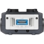 Zoom H6 Handy Recorder with Interchangeable Microphone System