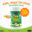 อาหารเสริม บำรุงสมอง Auswelllife Algal Oil DHA 140 mg. 60 แคปซูล 1