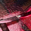 Damascus 5 inches utility knife