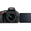 กล้อง DSLR Nikon D5600 Body Only