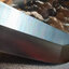 Yew yanagiba 270 mm. 60 hrc tanto head 9cr18mov