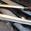 Yew Yanagiba 240 mm 58 hrc