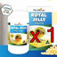 อาหารเสริมนมผึ้ง Healthway Royal Jelly Premium 1,200 mg. 365 แคปซูล 1 กระปุก