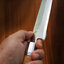 Yew Yanagiba 300 mm 58 hrc
