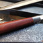 Yew Yanagiba 240 mm 58 hrc