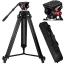 ขาตั้งกล้องวิดีโอ E-reise รุ่น DCY-8018FS Tripod Camera