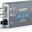 AJA Hi5 HD-SDI/SDI to HDMI Video and Audio Converter