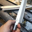 Yew Yanagiba 240 mm 58 hrc