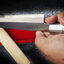 Yew Yanagiba 300 mm 58 hrc